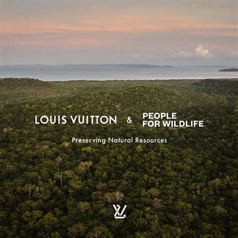 louis vuitton sustainability report|louis vuitton sustainability goals.